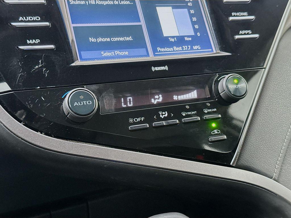 used 2020 Toyota Camry car, priced at $15,595