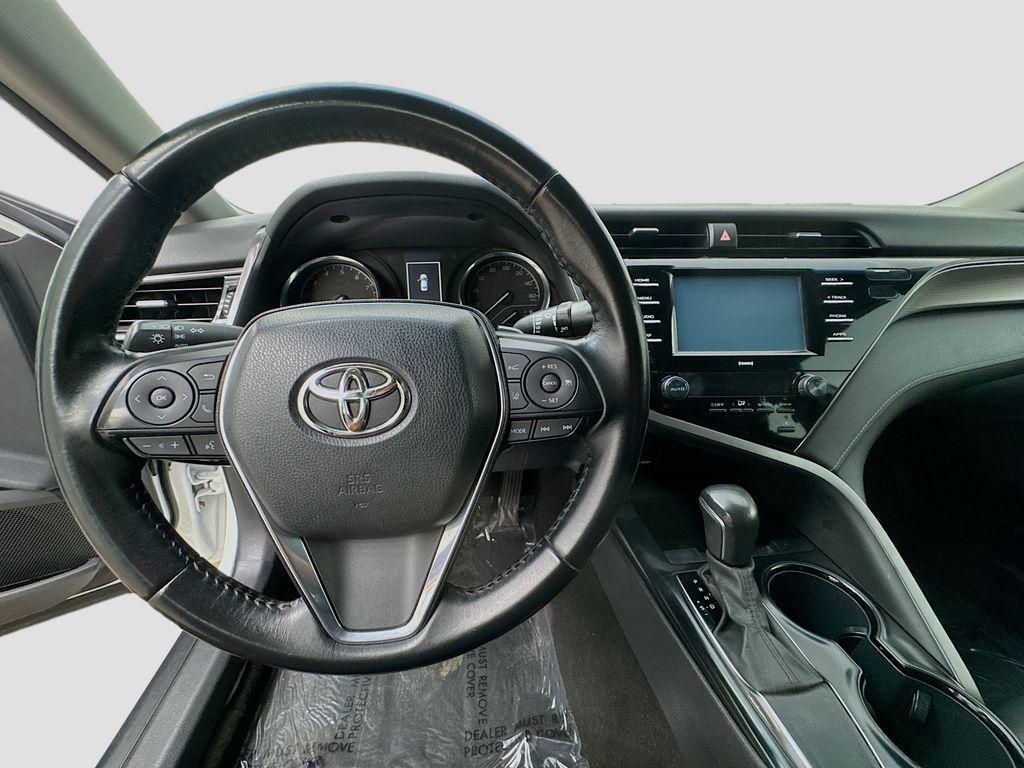 used 2020 Toyota Camry car, priced at $15,595