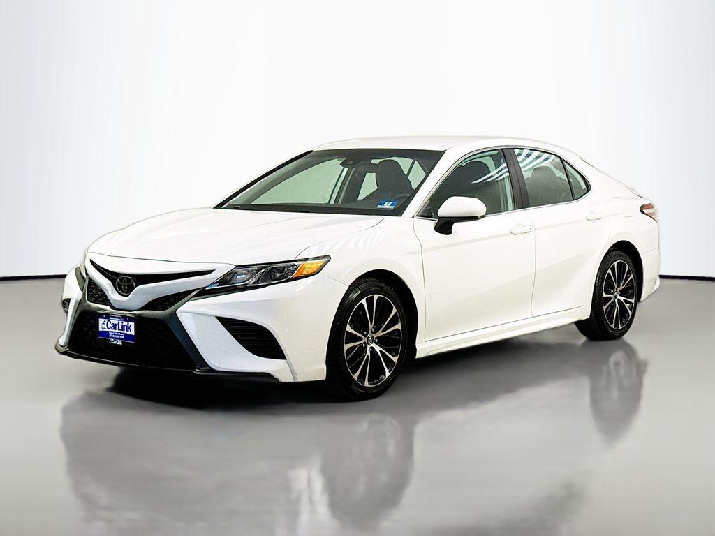 used 2020 Toyota Camry car, priced at $15,595