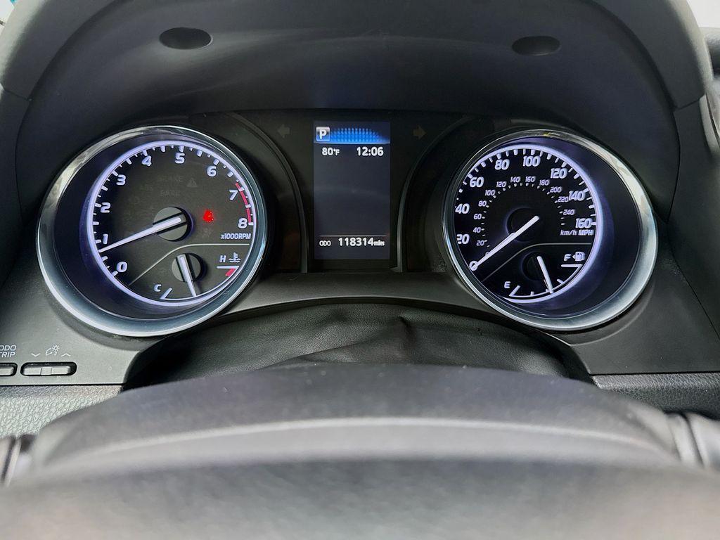 used 2020 Toyota Camry car, priced at $15,595