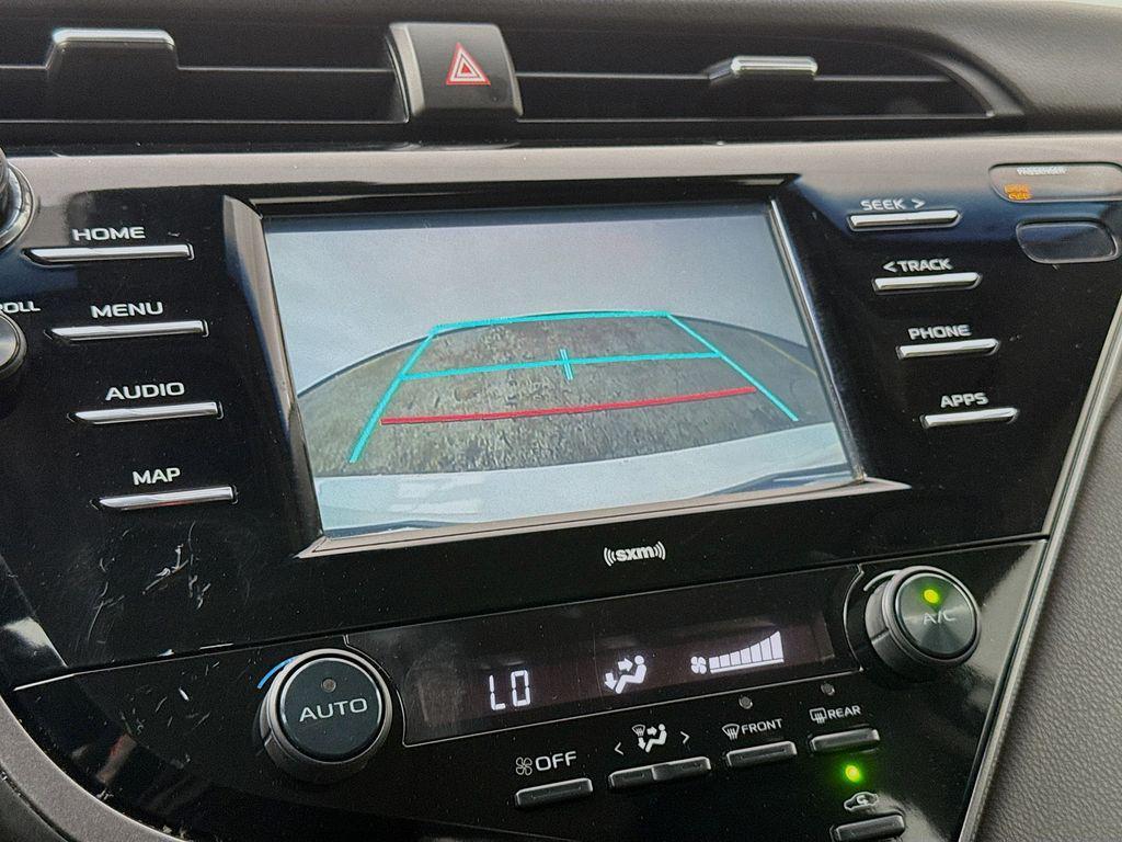 used 2020 Toyota Camry car, priced at $15,595