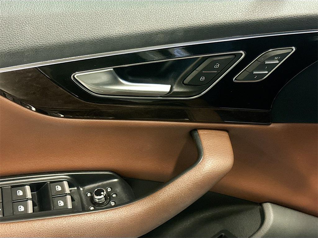 used 2018 Audi Q7 car, priced at $17,995