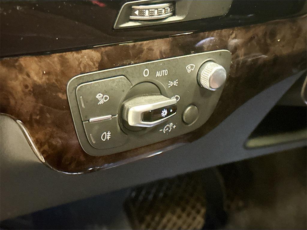 used 2018 Audi Q7 car, priced at $17,995