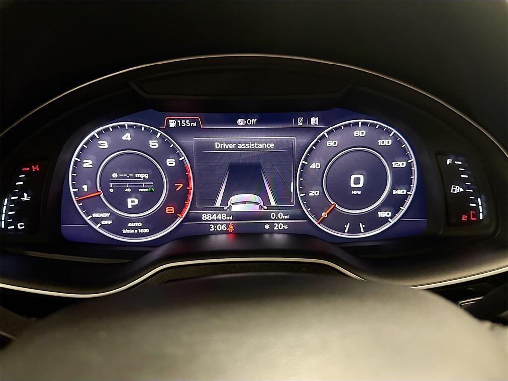 used 2018 Audi Q7 car, priced at $17,995