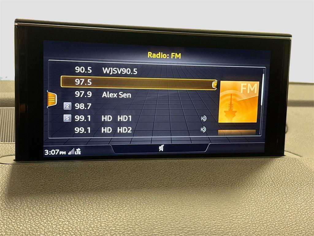 used 2018 Audi Q7 car, priced at $17,995