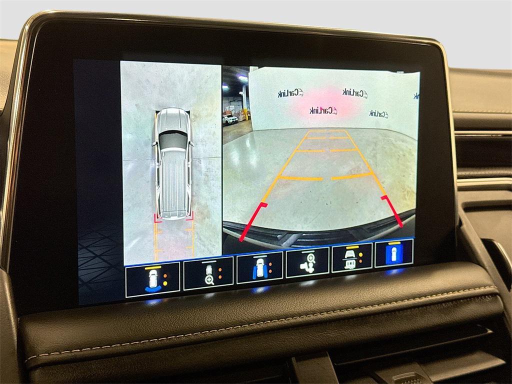 used 2022 GMC Yukon car, priced at $43,995