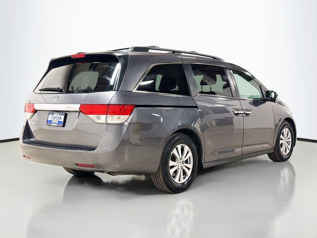 used 2016 Honda Odyssey car, priced at $10,999