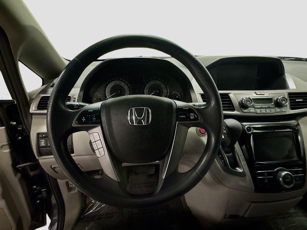 used 2016 Honda Odyssey car, priced at $10,999