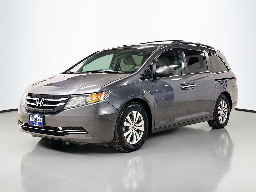 used 2016 Honda Odyssey car, priced at $10,999