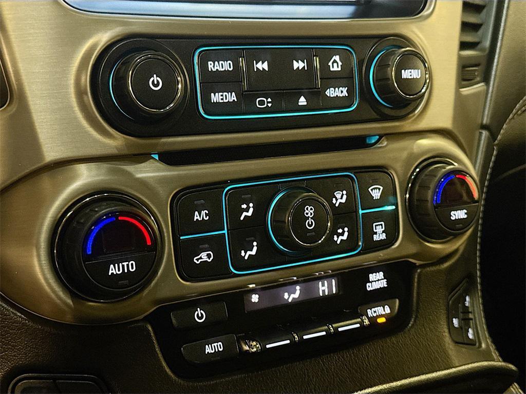 used 2020 GMC Yukon car, priced at $33,295