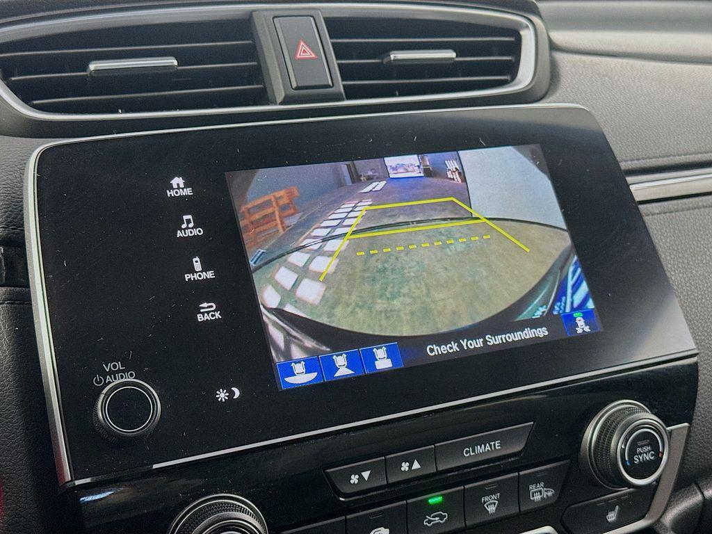 used 2019 Honda CR-V car, priced at $22,595