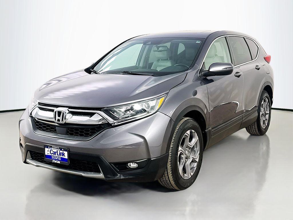 used 2019 Honda CR-V car, priced at $22,595