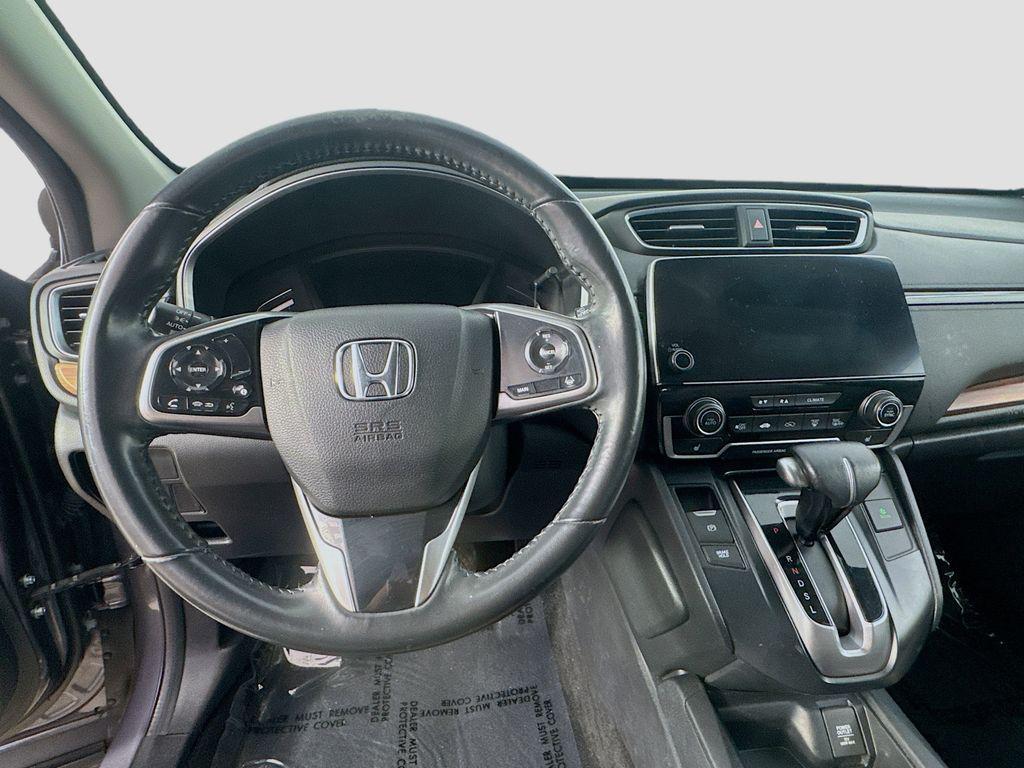 used 2019 Honda CR-V car, priced at $22,595