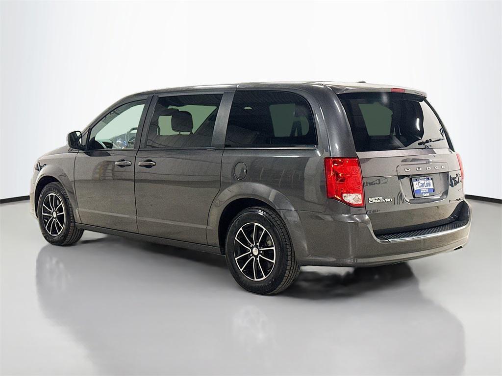 used 2019 Dodge Grand Caravan car, priced at $9,495