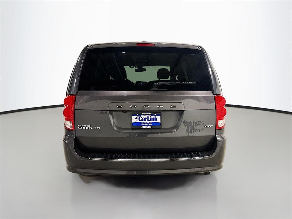 used 2019 Dodge Grand Caravan car, priced at $9,495