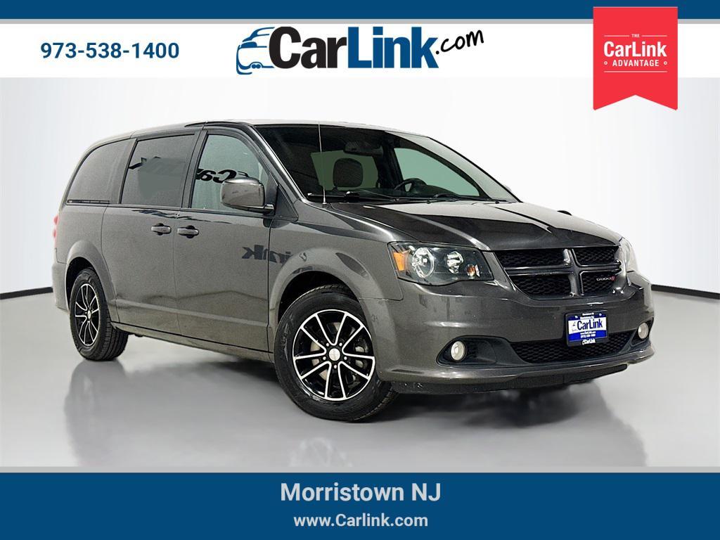 used 2019 Dodge Grand Caravan car, priced at $9,495