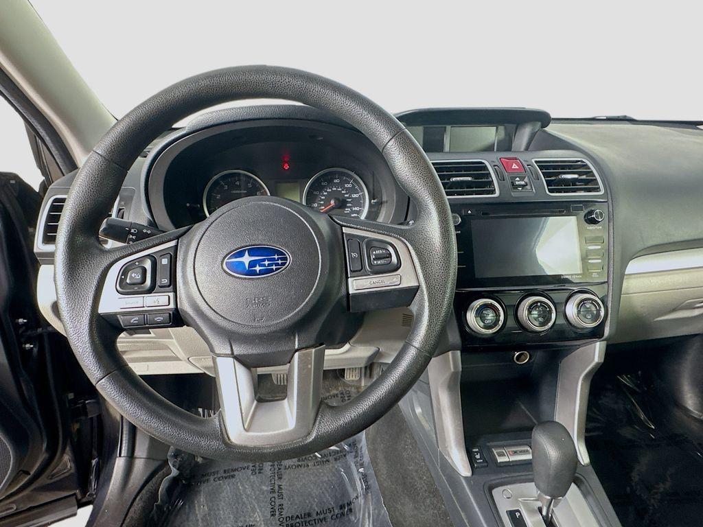used 2017 Subaru Forester car, priced at $12,494