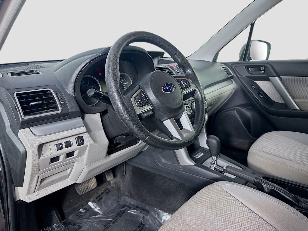 used 2017 Subaru Forester car, priced at $12,494