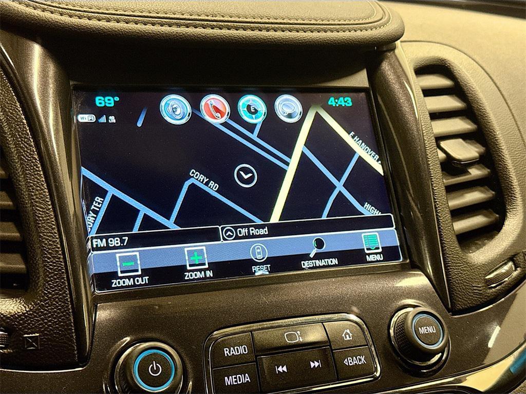 used 2019 Chevrolet Impala car, priced at $14,995