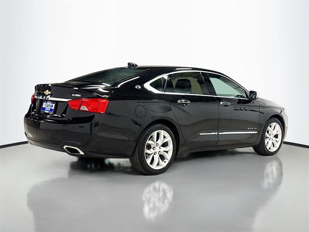 used 2019 Chevrolet Impala car, priced at $14,995