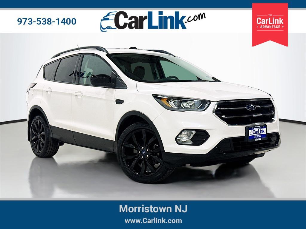 used 2018 Ford Escape car, priced at $10,995