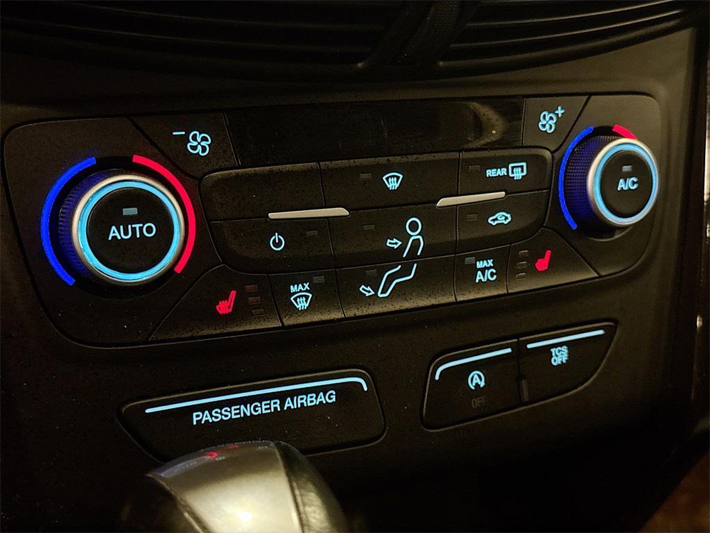 used 2018 Ford Escape car, priced at $10,995