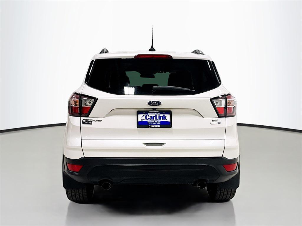 used 2018 Ford Escape car, priced at $10,995