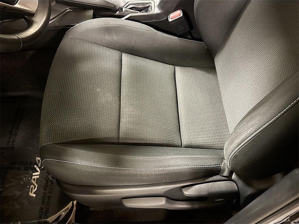 used 2017 Toyota RAV4 Hybrid car, priced at $15,495