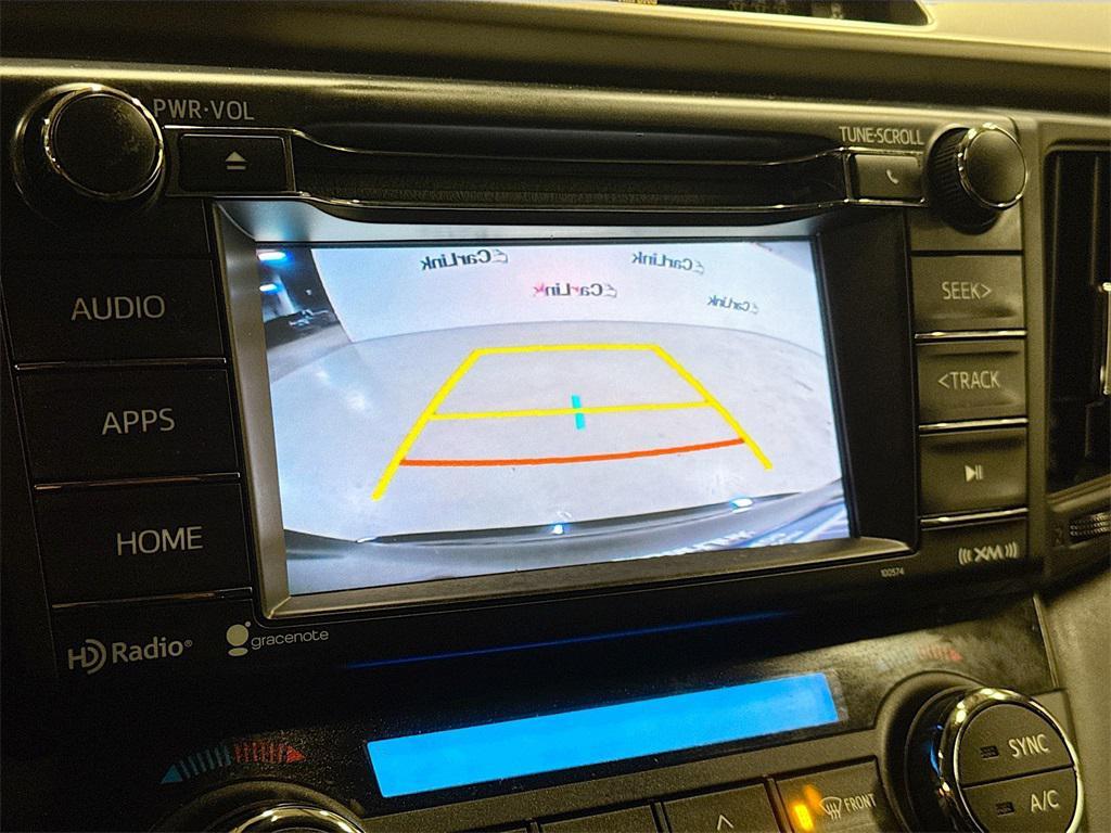 used 2017 Toyota RAV4 Hybrid car, priced at $15,495