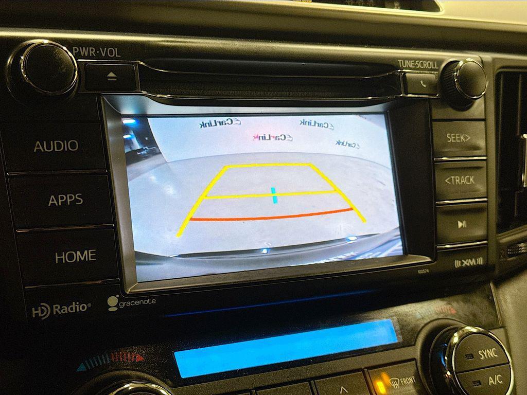 used 2017 Toyota RAV4 Hybrid car, priced at $15,137