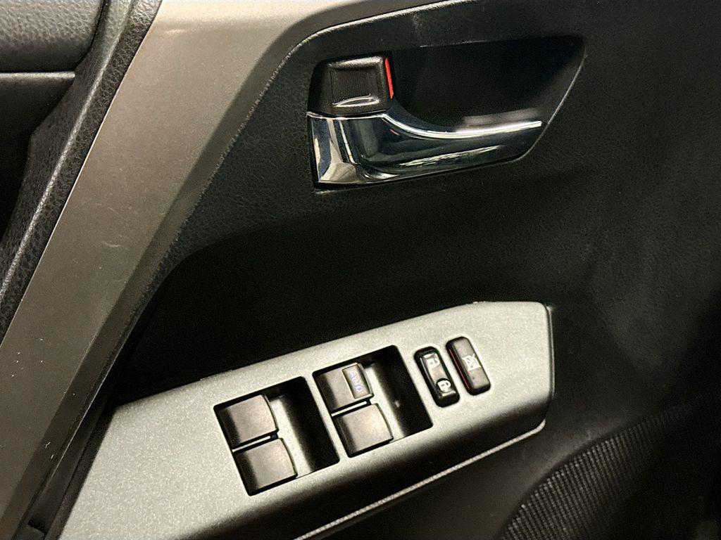 used 2017 Toyota RAV4 Hybrid car, priced at $15,137