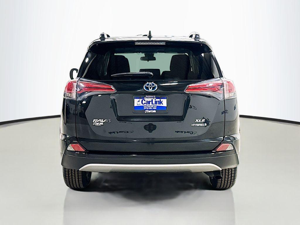 used 2017 Toyota RAV4 Hybrid car, priced at $15,137