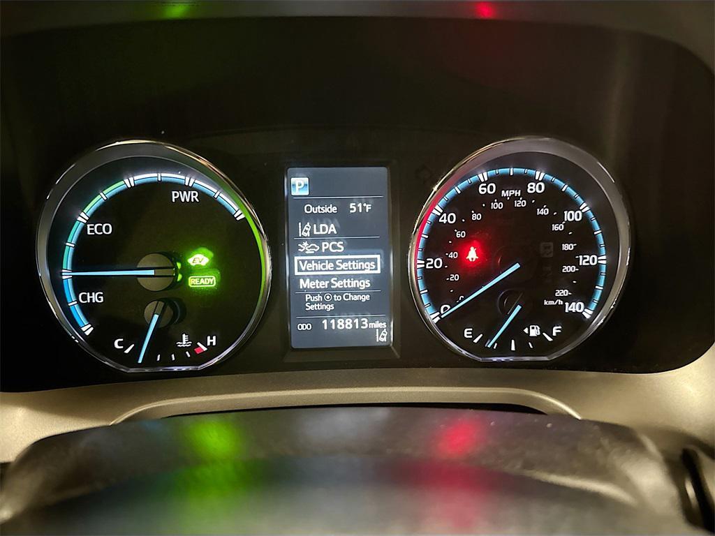 used 2017 Toyota RAV4 Hybrid car, priced at $15,495