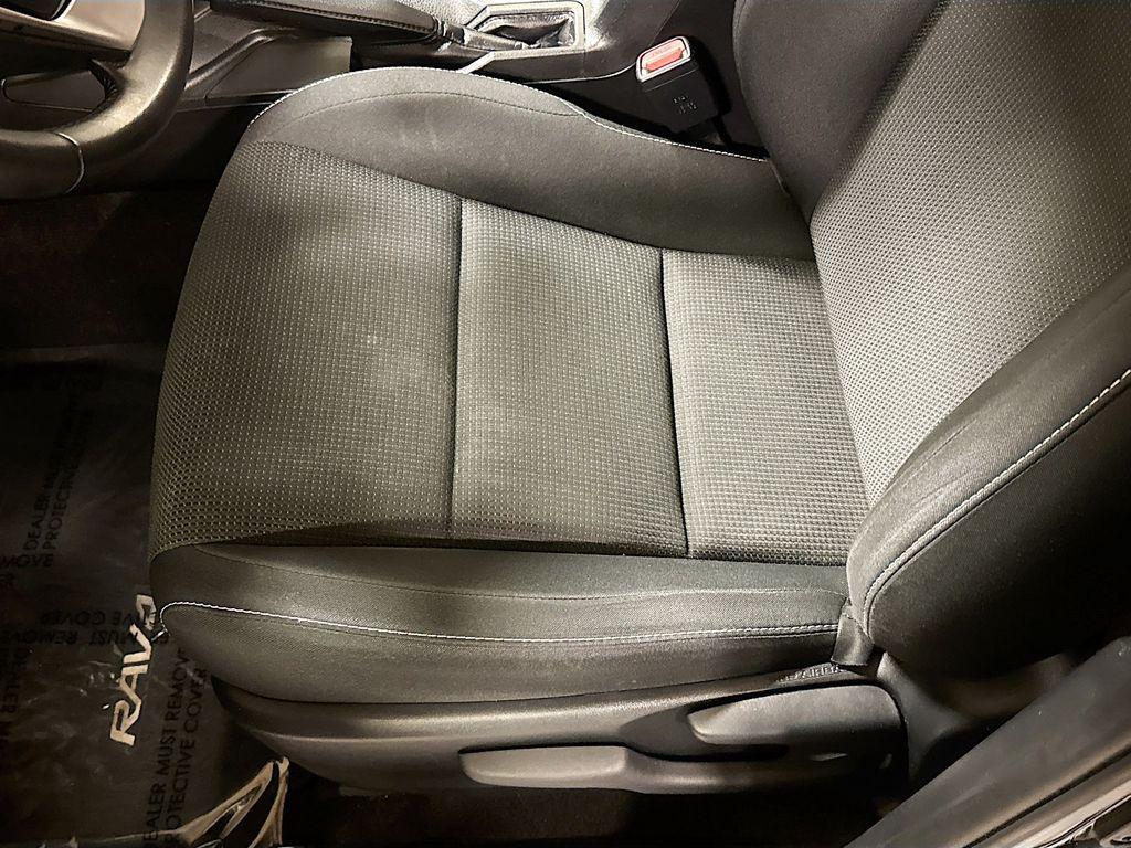 used 2017 Toyota RAV4 Hybrid car, priced at $15,137