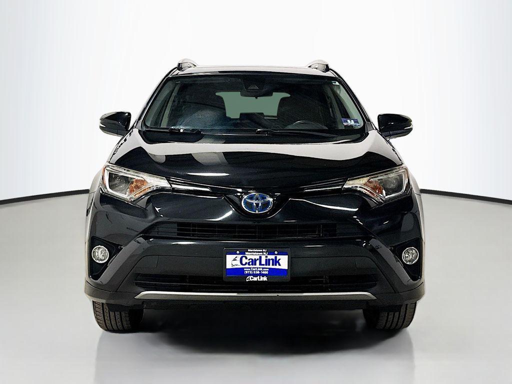 used 2017 Toyota RAV4 Hybrid car, priced at $15,137