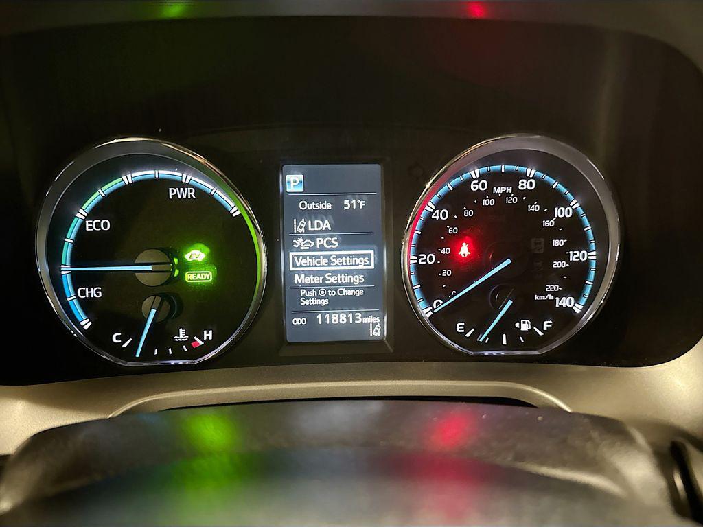used 2017 Toyota RAV4 Hybrid car, priced at $15,137