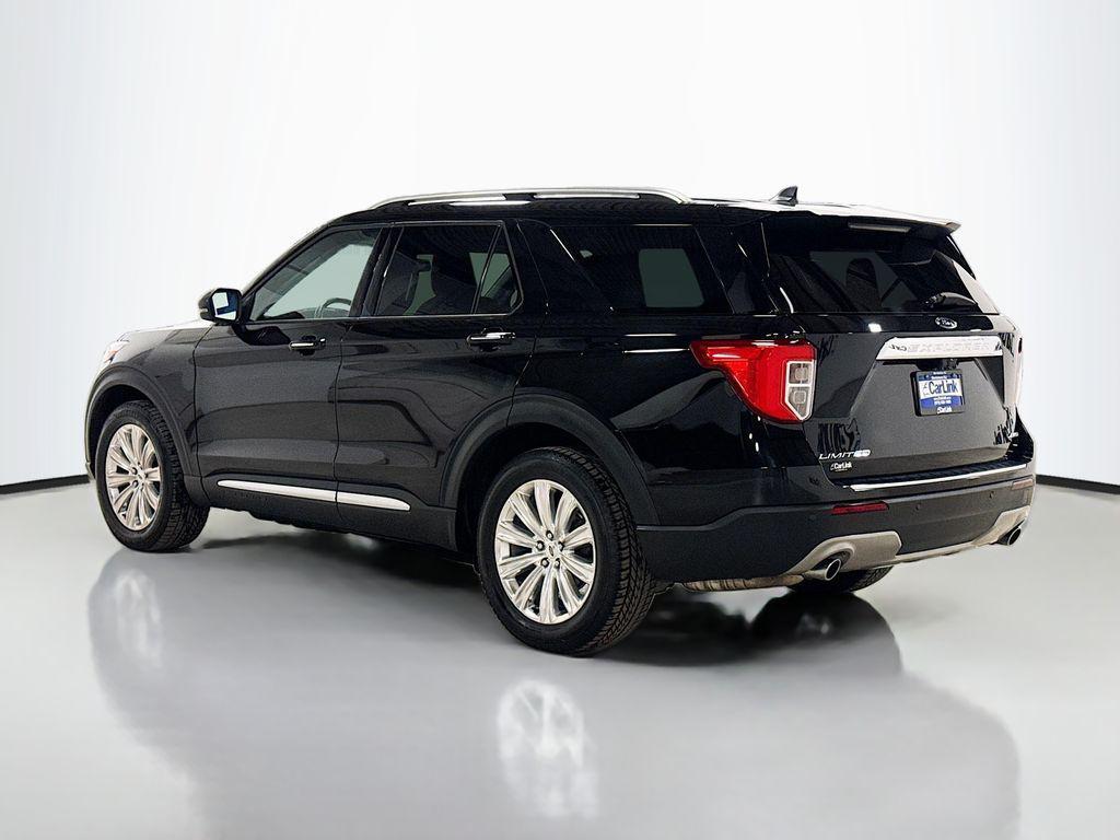 used 2021 Ford Explorer car, priced at $20,995
