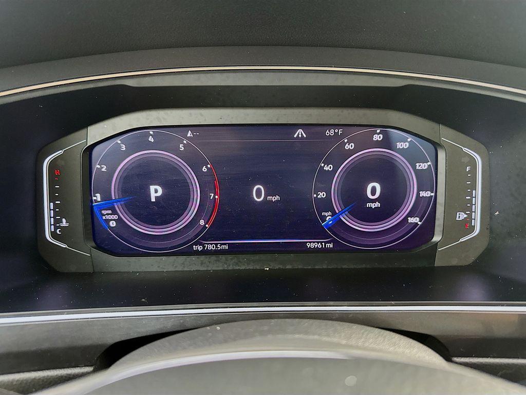 used 2019 Volkswagen Tiguan car, priced at $13,295