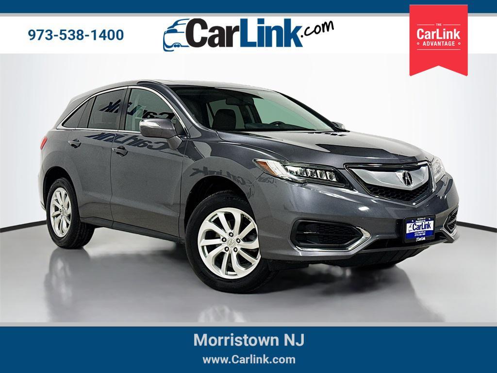 used 2018 Acura RDX car, priced at $14,295