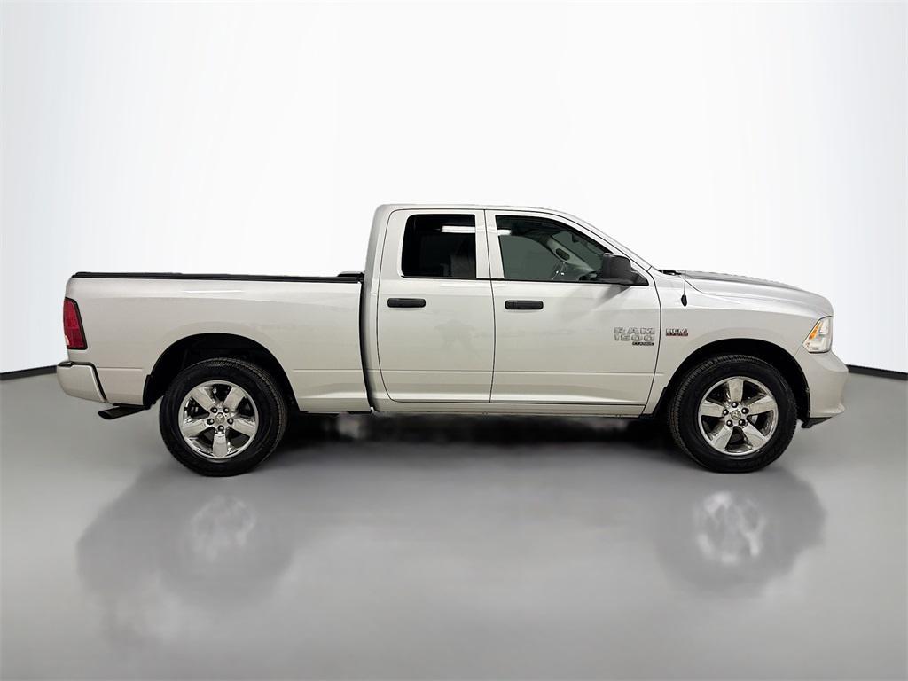 used 2019 Ram 1500 car, priced at $18,495
