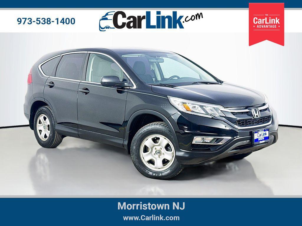 used 2016 Honda CR-V car, priced at $13,595