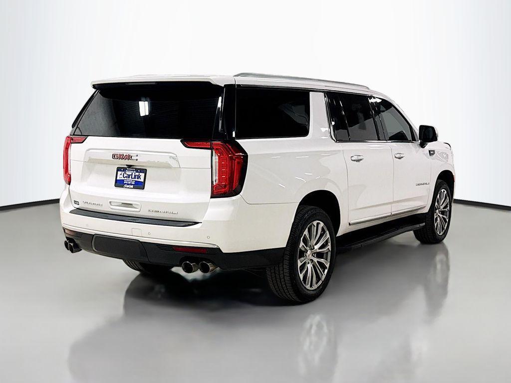 used 2021 GMC Yukon XL car, priced at $39,995