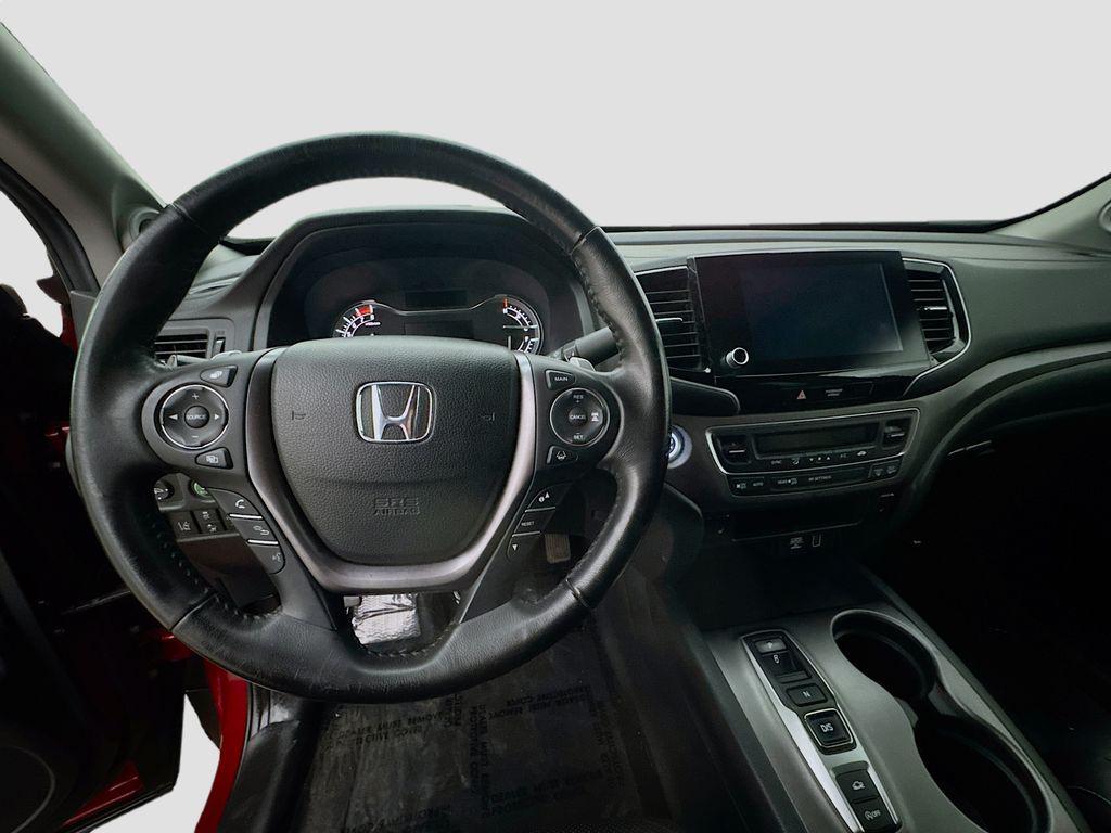 used 2021 Honda Ridgeline car, priced at $27,295