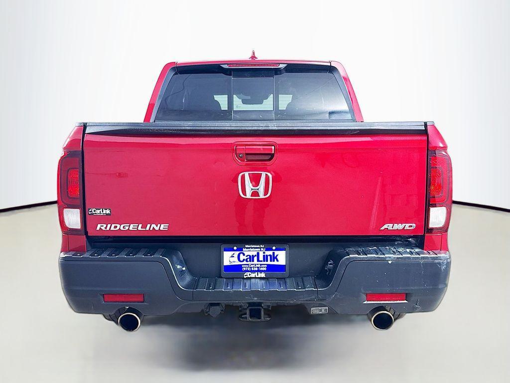 used 2021 Honda Ridgeline car, priced at $27,295