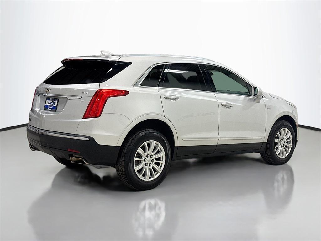 used 2018 Cadillac XT5 car, priced at $14,495