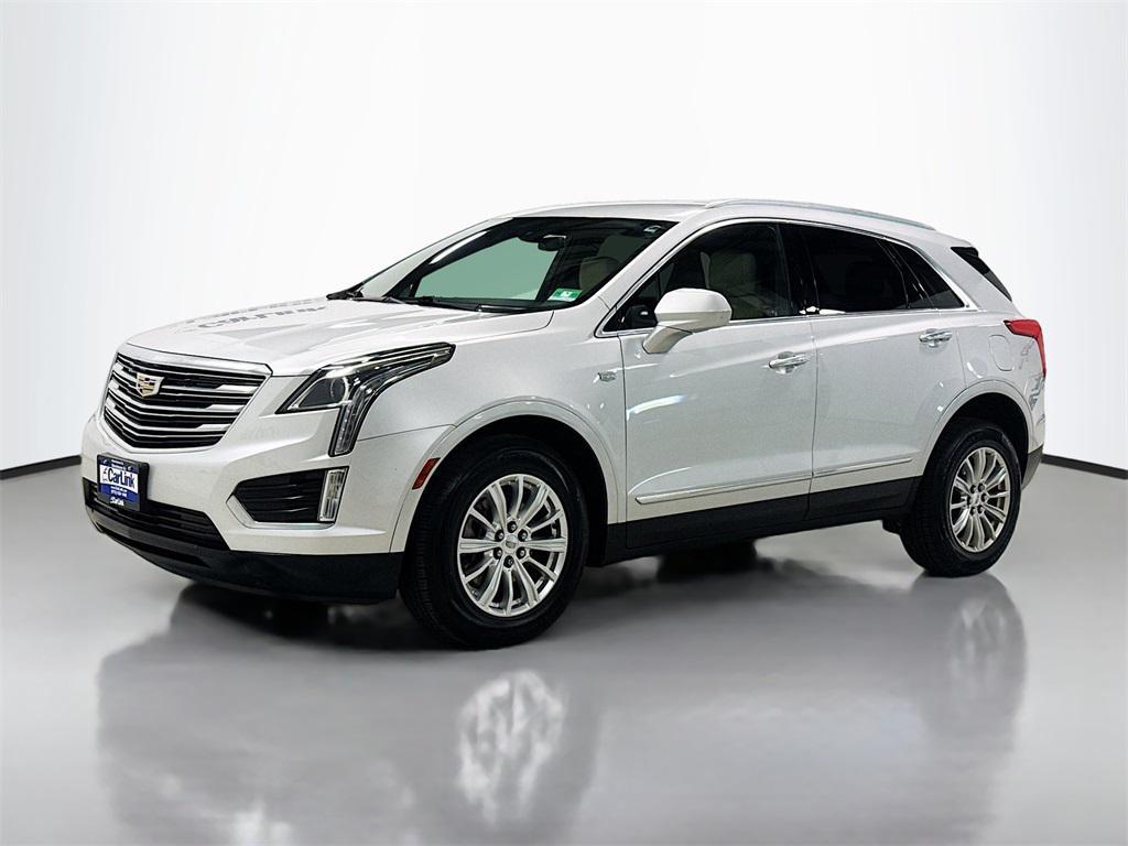 used 2018 Cadillac XT5 car, priced at $14,495