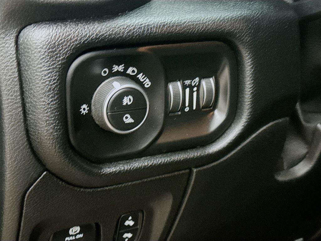used 2019 Ram 1500 car, priced at $24,495