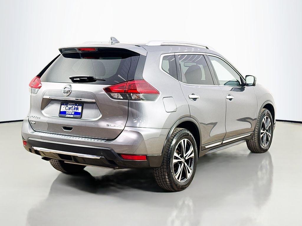 used 2018 Nissan Rogue car, priced at $13,495