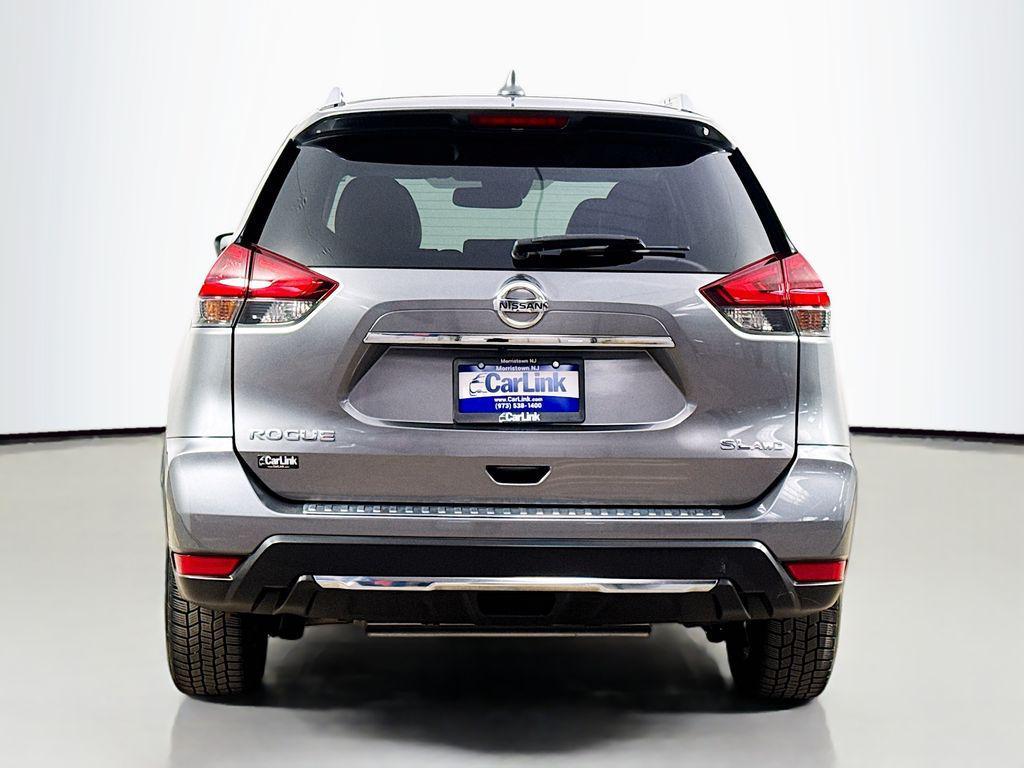 used 2018 Nissan Rogue car, priced at $13,495