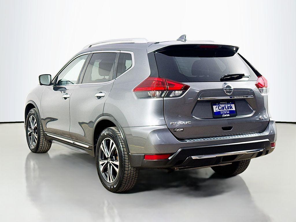 used 2018 Nissan Rogue car, priced at $13,495